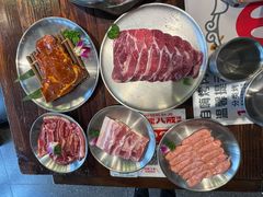 -悟能八戒烤肉自助(秦隆步行街店)
