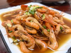 -山水之味·大鱼头·农家菜(张公洞店)