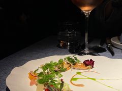 新西兰青口贝色拉佐柠檬橙味啫喱-弦月窗LUNETTE BY AMANDA(复兴路店)