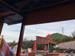 -蓝湾碧波·老字号·疍家非遗海上餐厅