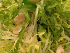 核桃仁拌苦苣-南来顺饭庄·清真(南菜园店)