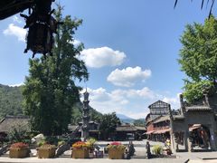 -崇州市街子古镇