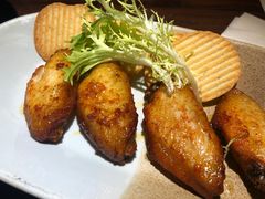 烤鸡翅-外婆家(南开大悦城店)