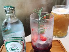 雜莓蘇打-农畉LONFOOD(福田星河COCOPark店)