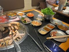 -炽城·烤肉名家(鸿达中央广场店)