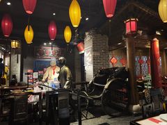 -北平盛世·新京菜·北京烤鸭(劲松·双井店)