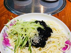 炸酱面-玛嘻哒韩国料理炭火烤肉(莫邪路新天地店)