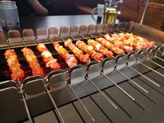 -很久以前羊肉串(南京路第一百货店)