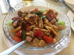 -无招牌海鲜餐厅(滨海艺术中心店)