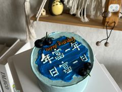 -今日·TODAY手作低脂动物奶油蛋糕定制(高新万达店)