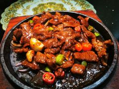 铁板牛肉-北国饭店(阳光店)