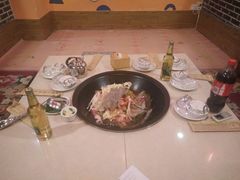 -王老六铁锅炖鱼(圣亚海洋店)