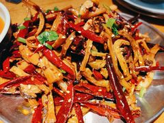 -胡马八破·川菜小馆(高新万达店)