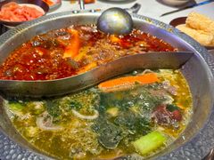 -李姑婆鲜切牛肉火锅自助(凤城二路店)