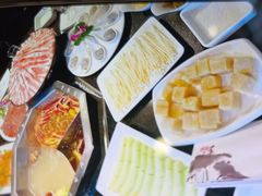 -蜀香居鲜毛肚火锅