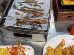 -清真·老金烧烤·小龙虾(山大路店)
