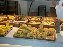 -深圳大学城荔园一食堂(校园路)