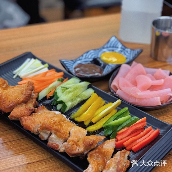 鑫斯炸鸡延边牛肉汤饭