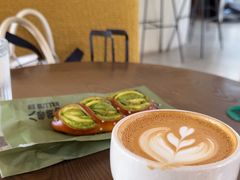 -fishtank鱼缸咖啡(三山街店)