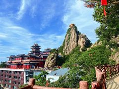 -老君山风景名胜区