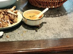 -华盛园卷子王农家菜水库鱼