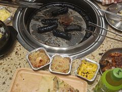 -姜胖胖无限自助烤肉(罗湖宝能店)