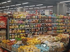 -永辉超市(凯德·天府店)