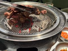 -范儿·嫂子烤肉·精致炭火烤肉(长治路店)