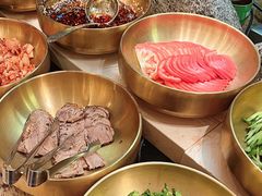 -咖啡苑自助餐厅·中国大饭店
