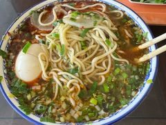 -吾穆勒蓬灰牛肉面·清真(北滨河中路店)