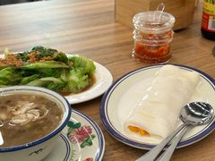 -龍囍粤·顺德小吃·煲仔饭(安定门店)