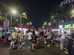 -海大南门夜市(海富街店)