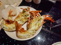 -广州花园酒店-凌璇阁360度高空海鲜自助餐CAROUSEL