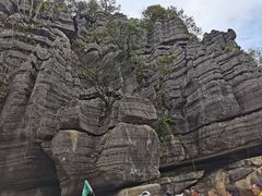 -梭布垭石林景区