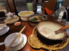 -南拳十三姨·潮汕砂锅粥(世纪金源店)