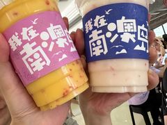 -南澳岛打卡果汁冰公司