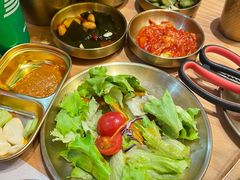 -闻老头·菊花炭烤肉(D11店)