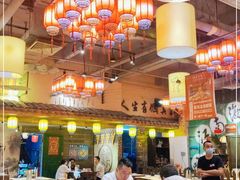 大堂-江味龙虾馆·裸蓝龙虾(南山店)