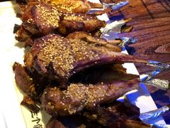 -三个蒙古大叔羊肉串(大宁店)