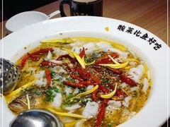 -太二酸菜鱼(沈阳万象城店)