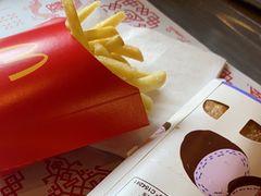 -麦当劳(清远大道得来速店)