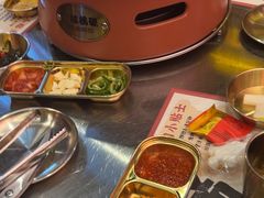 -核桃碳烤肉馆(深圳首店)