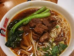 红烧牛肉面-南城香·饭香串香馄饨香(赵公口店)