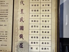 -协同庆钱庄博物馆