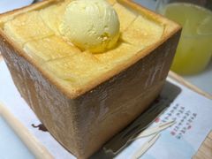 -绿茶餐厅(成都太古里店)