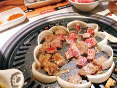 -猫爪爪原切自助烤肉(观音桥阳光世纪店)