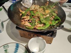 -费大厨辣椒炒肉(黄兴中心广场店)
