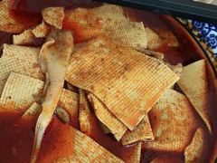 -老字号杨坡红油米线腊汁肉夹馍(东四道巷店)