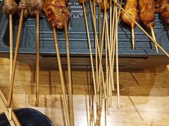 -聚点串吧·北京烧烤(朝北店)