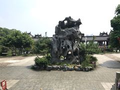 -惠州西湖丰渚园
